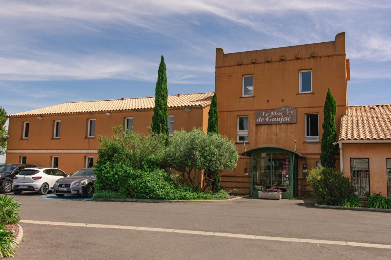 Le Mas De Gaujac Lézignan-Corbières Exterior foto