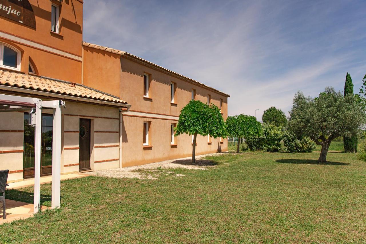 Le Mas De Gaujac Lézignan-Corbières Exterior foto