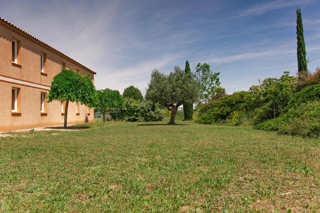 Le Mas De Gaujac Lézignan-Corbières Exterior foto